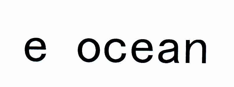 E OCEAN