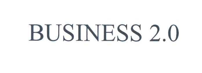 BUSINESS 2.0
