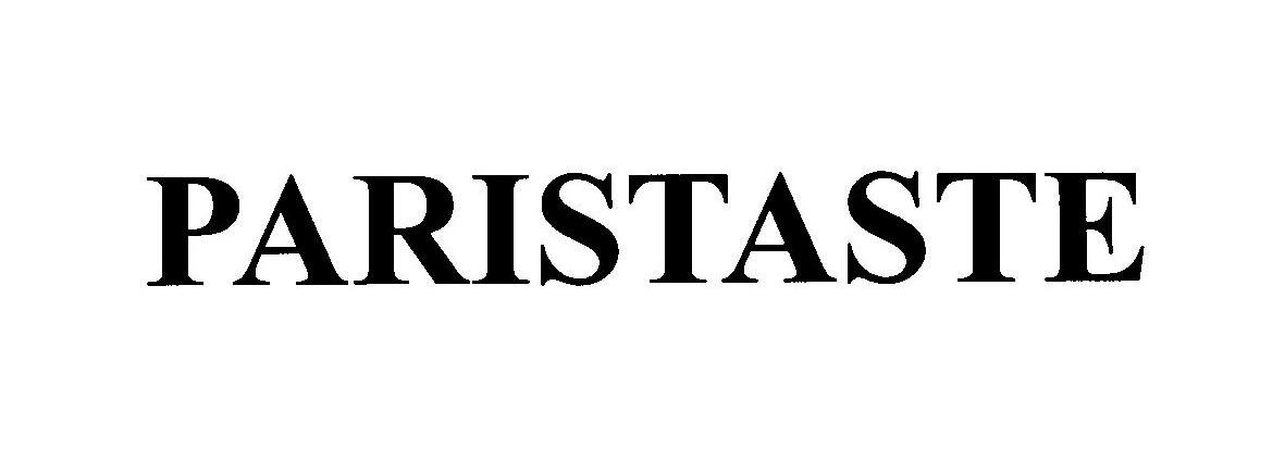 PARISTASTE