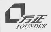 FOUNDER  方正