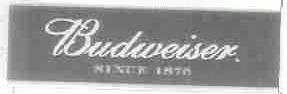 BUDWEISER