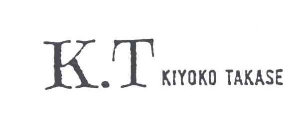 K.T KIYOXO TAKASE