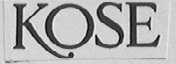 KOSE