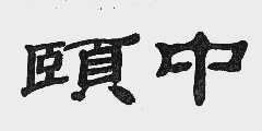 颐中
