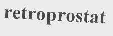 RETROPROSTAT