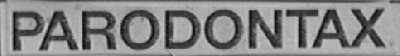 PARODONTAX