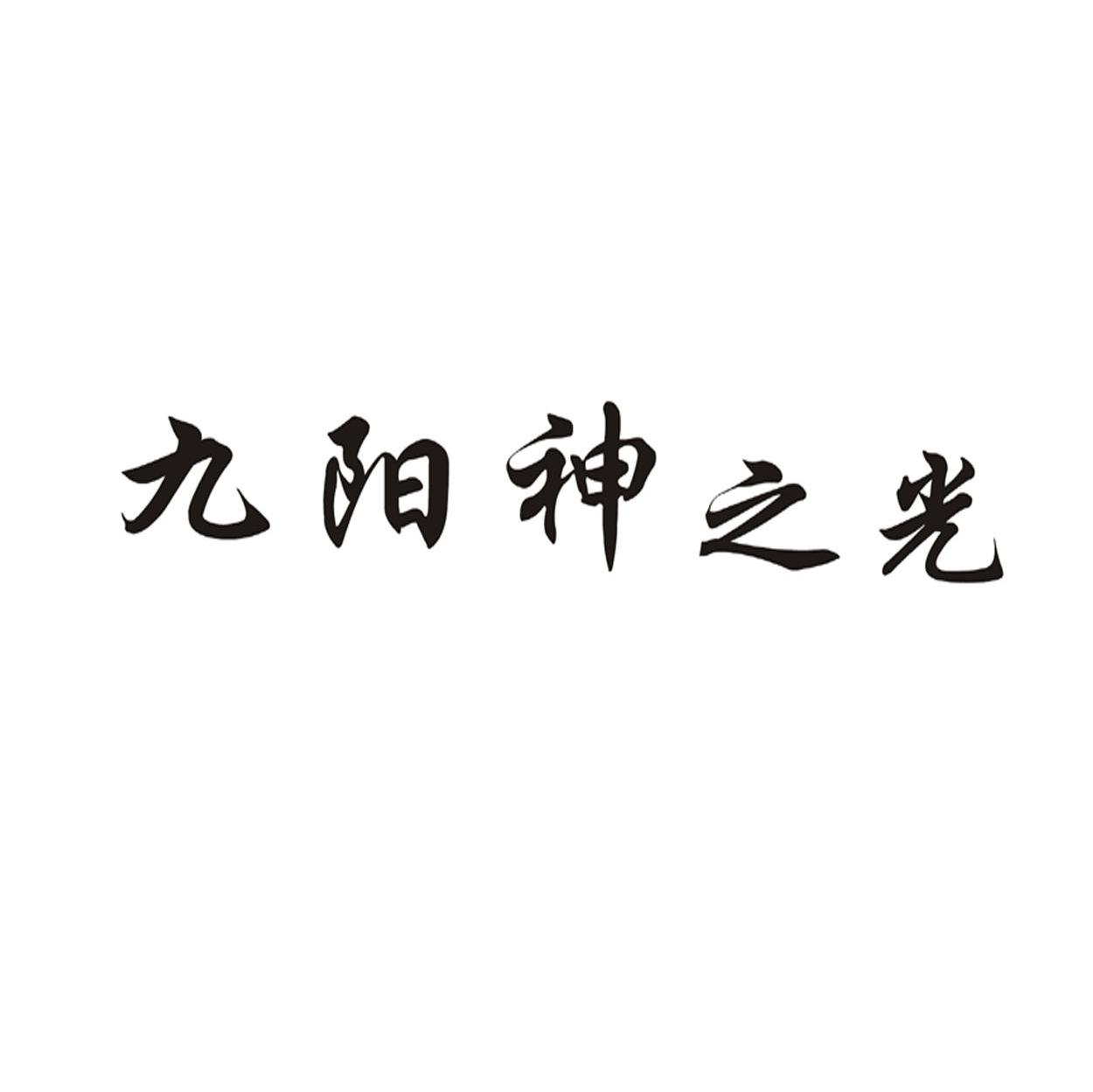 九阳神之光