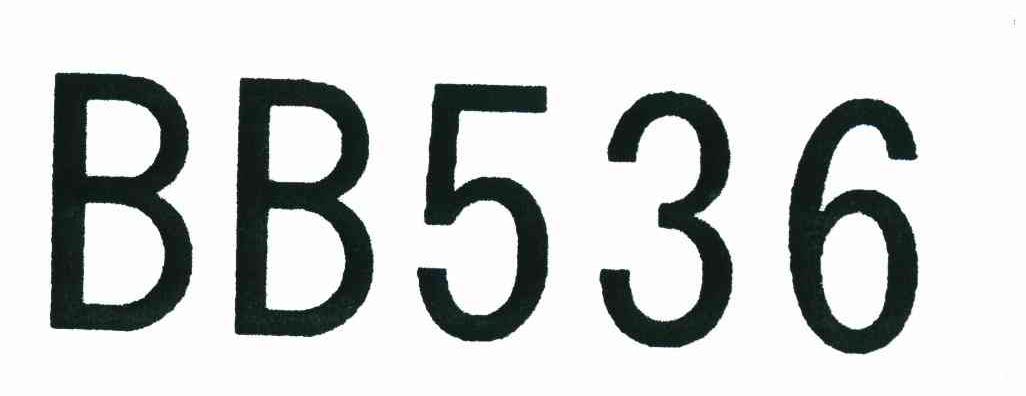BB 536