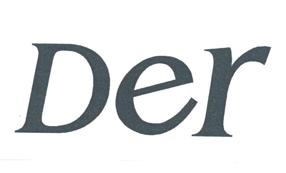 DER
