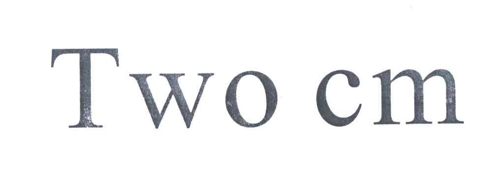 TWO CM