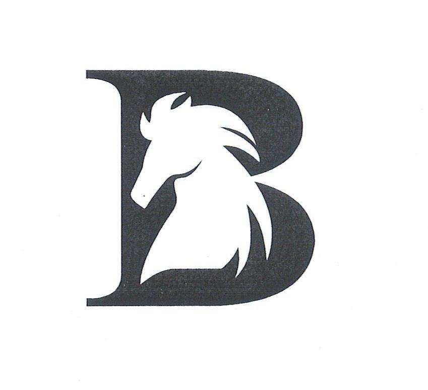 B