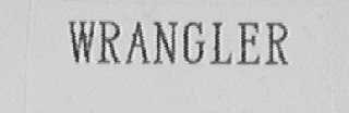 WRANGLER