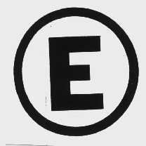 E