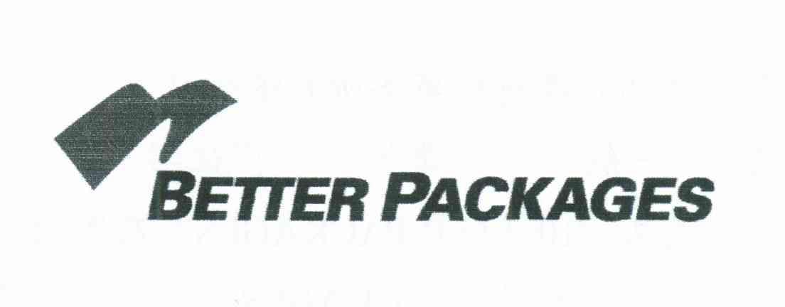 BETTER PACKAGES