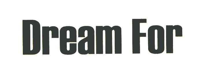 DREAM FOR