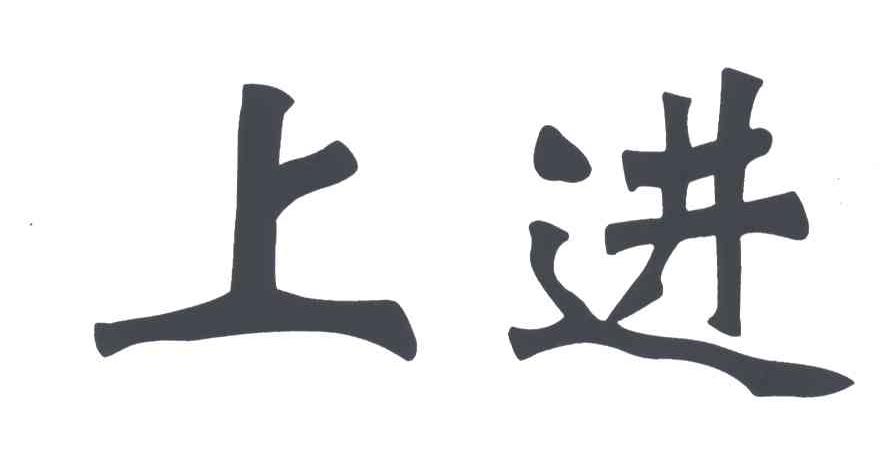 上进