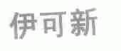 伊可新