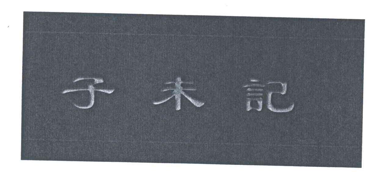 子未记