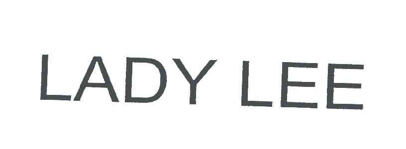 LADY LEE