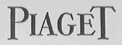 PIAGET