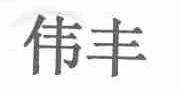 伟丰