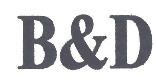 B&D
