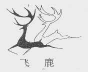 飞鹿