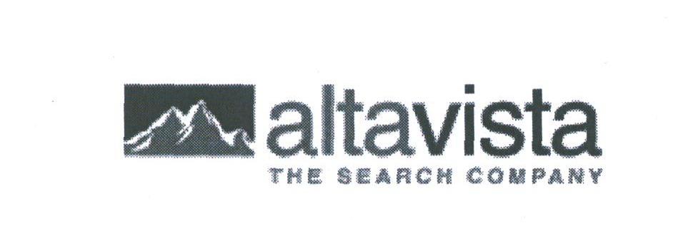 ALTAVISTA THE