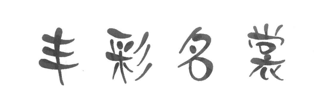 丰彩名裳