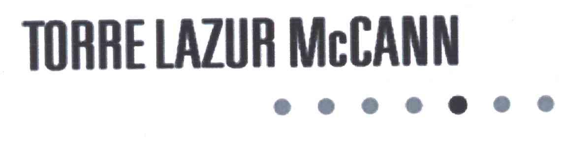 TORRELAZUR MCCANN
