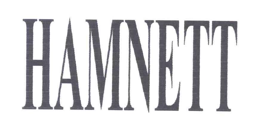 HAMNETT