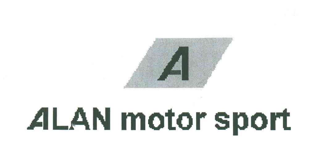 ALAN MOTOR SPORT;A