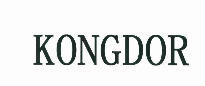 KONGDOR