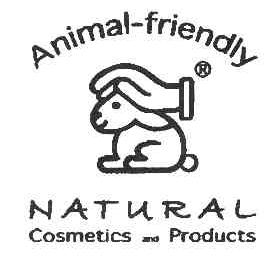 ANIMAL-FRIENDLY NATURAL COSMETICS AND PRODUCTS