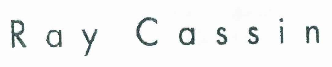 RAY CASSIN