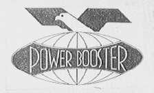 POWER BOOSTER