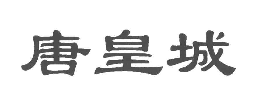 唐皇城