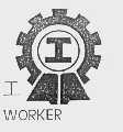 工   WORKER