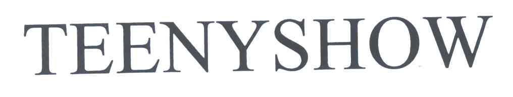 TEENYSHOW