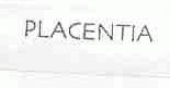 PLACENTIA
