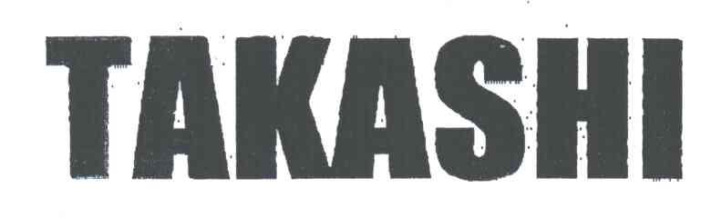 TAKASHI