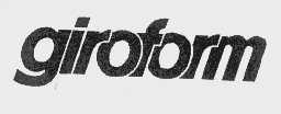 GIROFORM