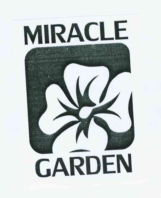 MIRACLE GARDEN