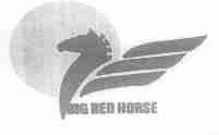 BIG RED HORSE