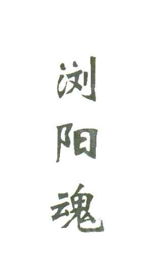 浏阳魂