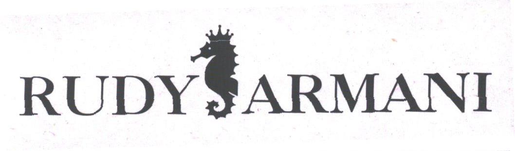 RUDY ARMANI