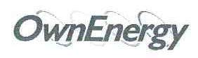 OWN ENERGY