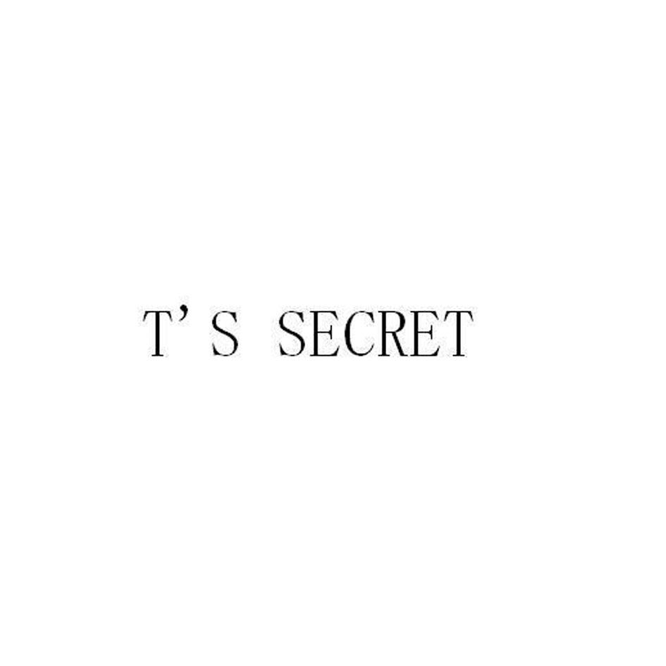T'S SECRET