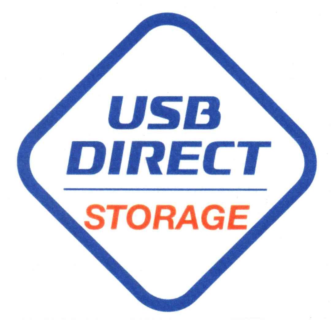 USB DIRECT STORAGE