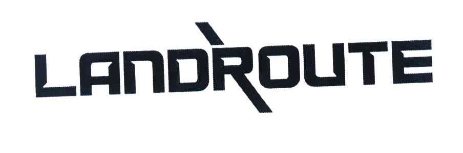 LANDROUTE
